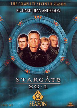 星际之门SG-1第七季第10集